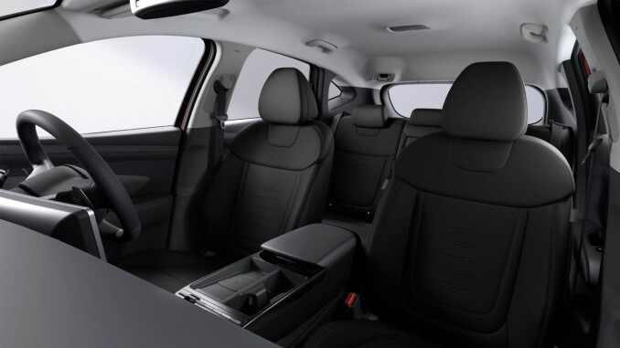 Hyundai TUCSON 1.6T Plug-in Hybrid Advance 5dr Auto Estate - Image 5